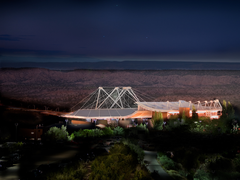 Santa Fe Opera image