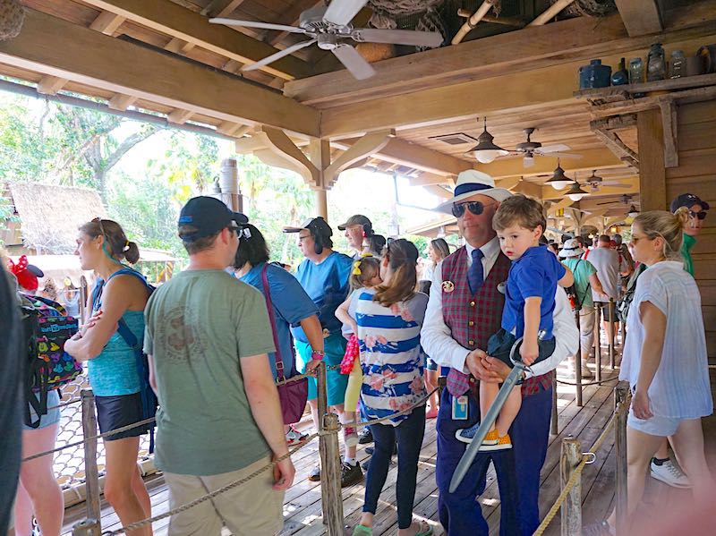 Disney VIP Tour guide image