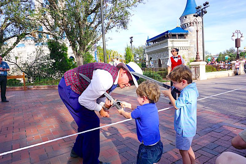 Disney VIP Tour guide image