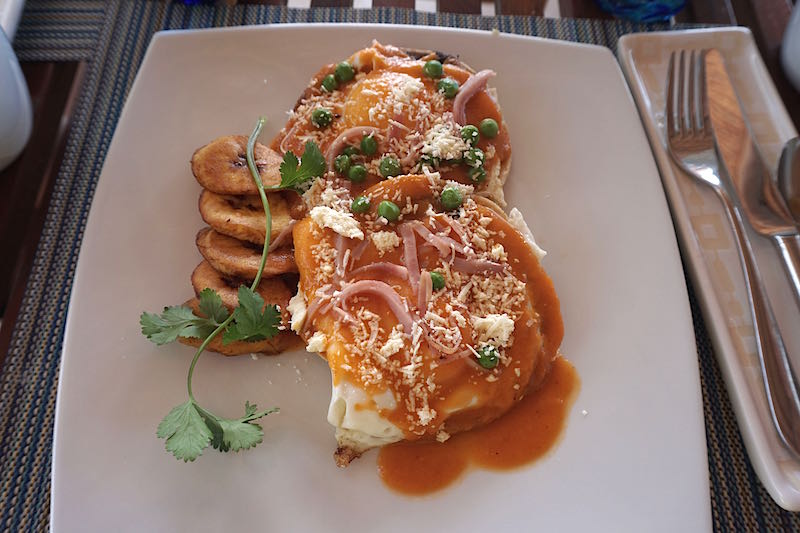 Viceroy Riviera Maya Coral Grill breakfast image