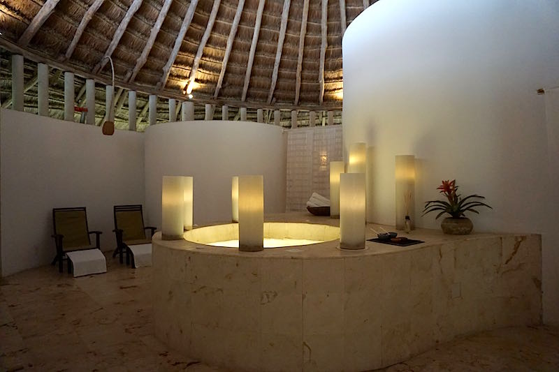 Viceroy Riviera Maya spa image