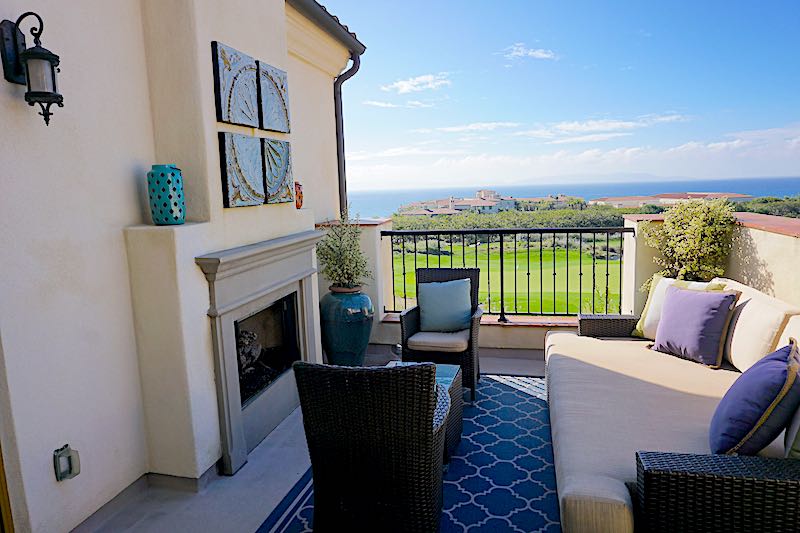 Terranea Two-bedroom Villa terrace image