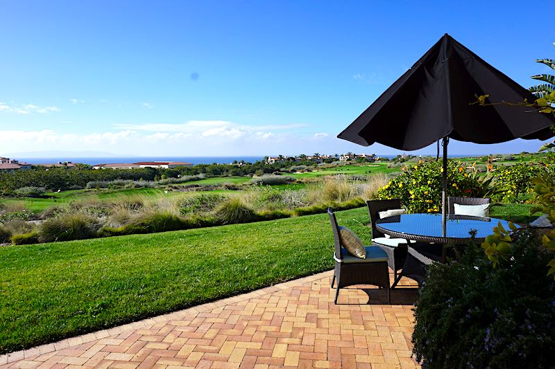 Terranea Four-bedroom Villas terrace image