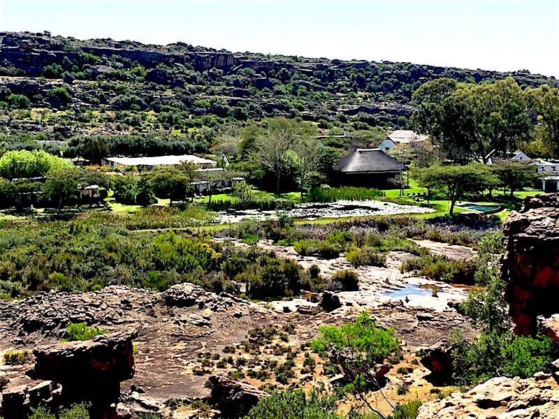 Bushmans Kloof image