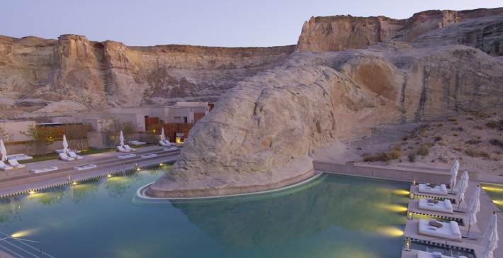 Make a Splash Into My Favorite U.S. Luxury Resort Pools