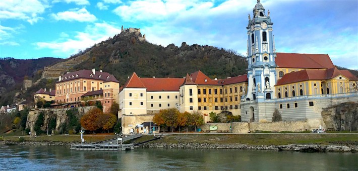 Cruising the Danube with AmaWaterways