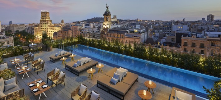 Checking In: Mandarin Oriental Barcelona