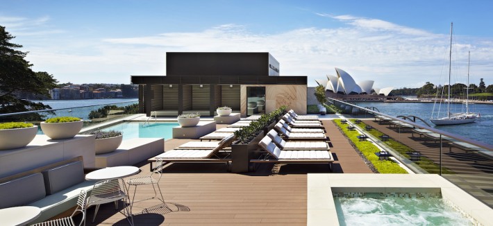 Park Hyatt Sydney, THE Place to Be