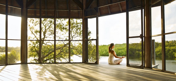 Looking for a Super Yoga Program on Your Luxury Vacation?