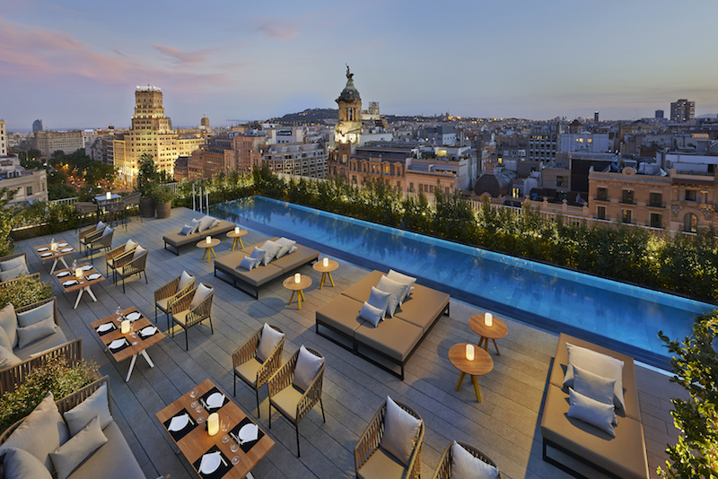 Mandarin Oriental Barcelona Terrat image