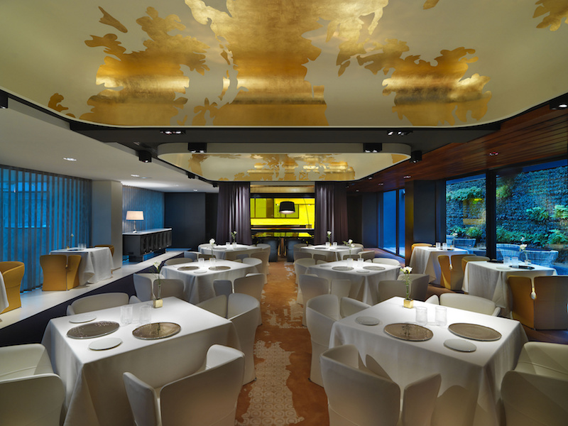 Mandarin Oriental Barcelona Moments restaurant image