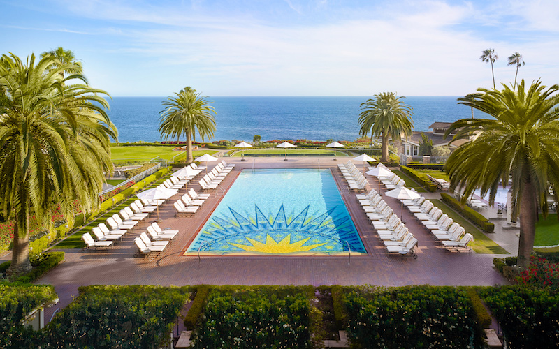 Montage Laguna Beach pool image