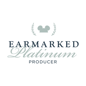 Disney Destinations Earmarked Platinum Producer