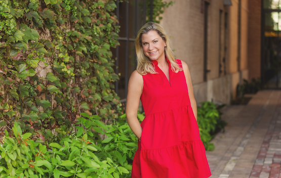 Lauren Savage, Director of Marketing and Brand Strategy, Gold Key Advisor