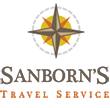 Sanborn's Travel Service
